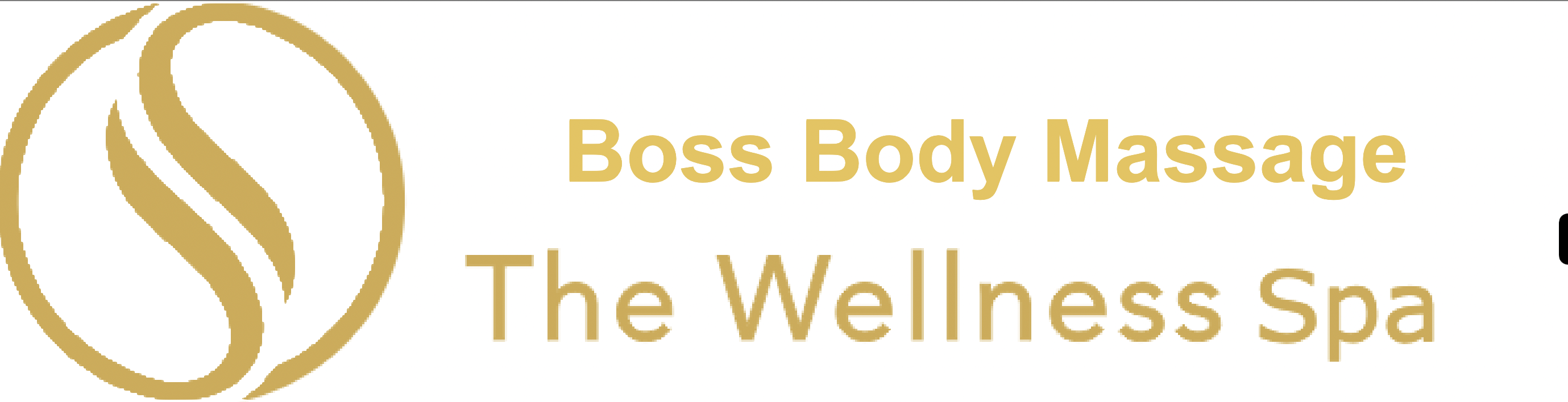 bossBodyMassage logo